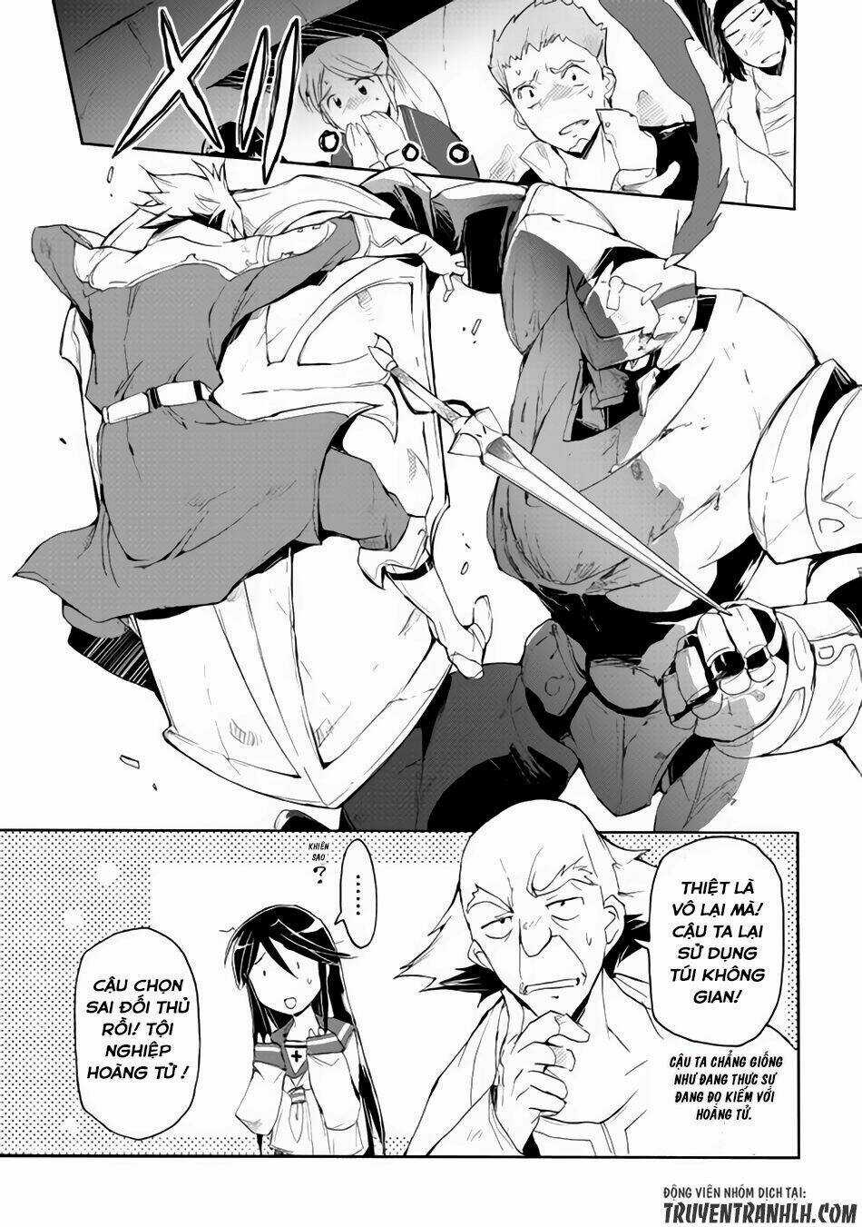 Spirit Migration - Chapter 25 - Trang 16