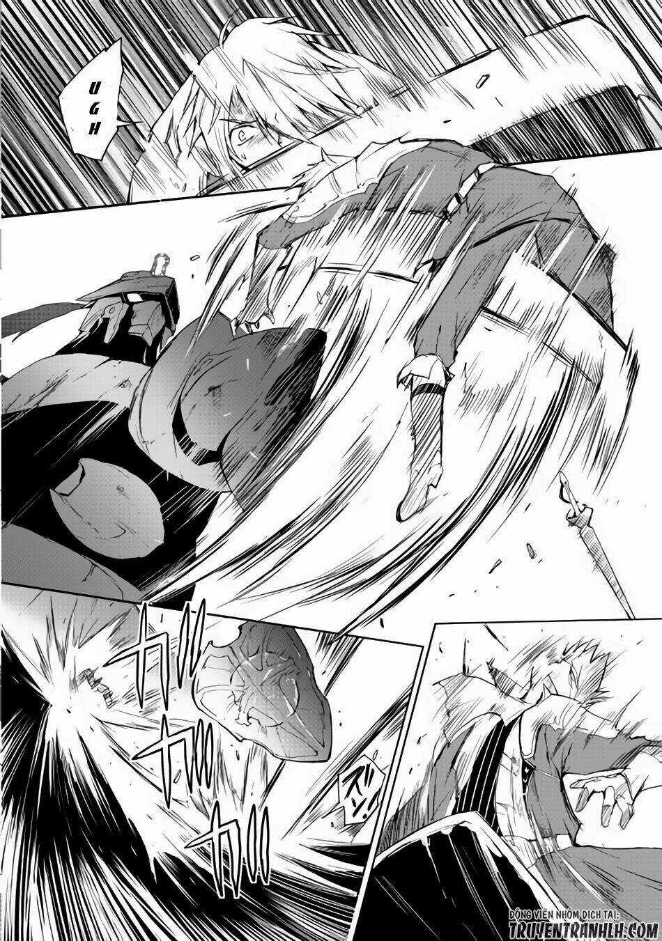 Spirit Migration - Chapter 25 - Trang 17