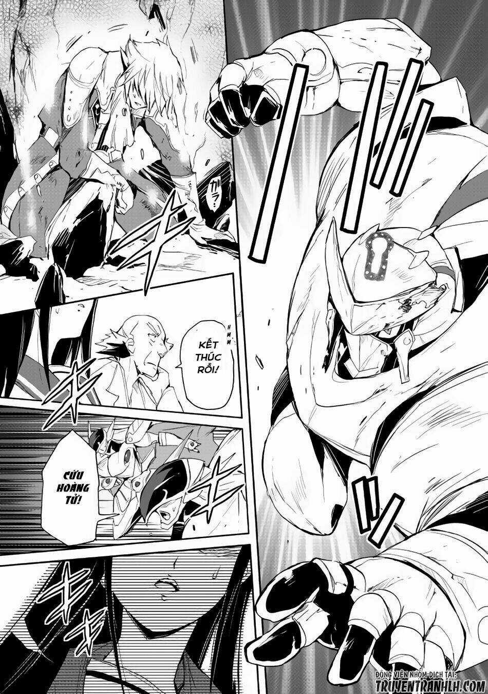 Spirit Migration - Chapter 25 - Trang 18