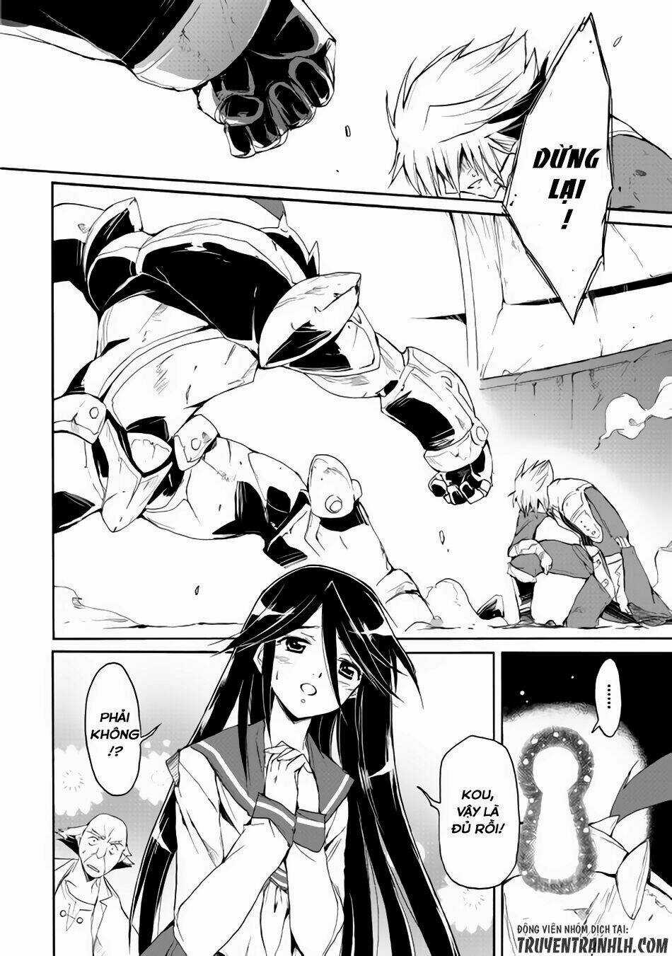 Spirit Migration - Chapter 25 - Trang 19