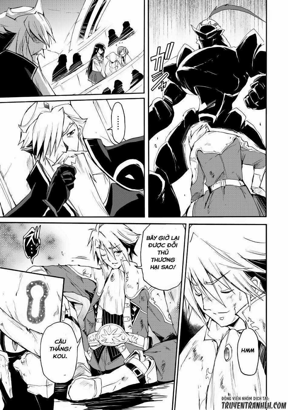 Spirit Migration - Chapter 25 - Trang 20