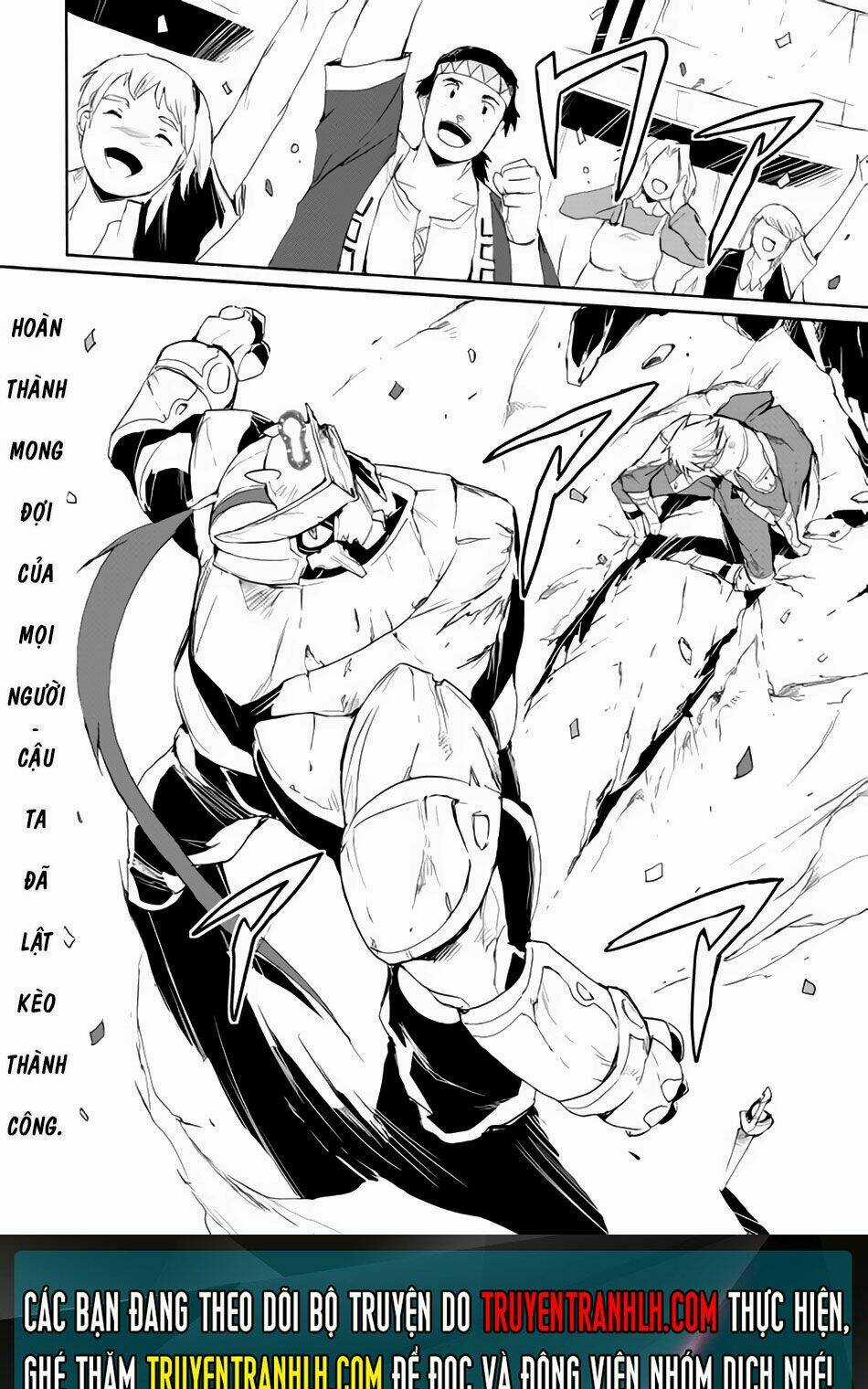 Spirit Migration - Chapter 25 - Trang 21