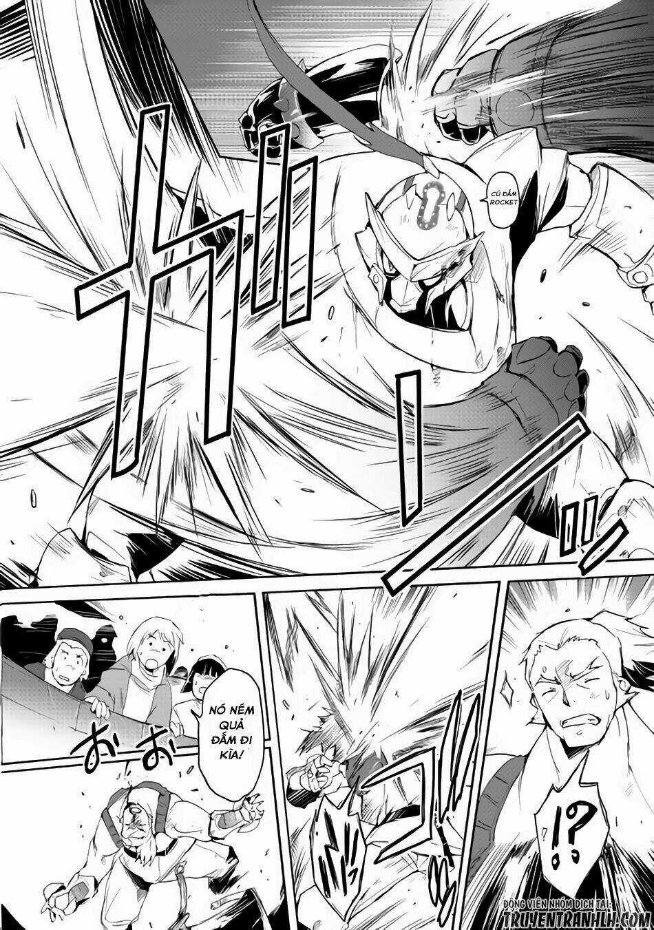 Spirit Migration - Chapter 25 - Trang 5