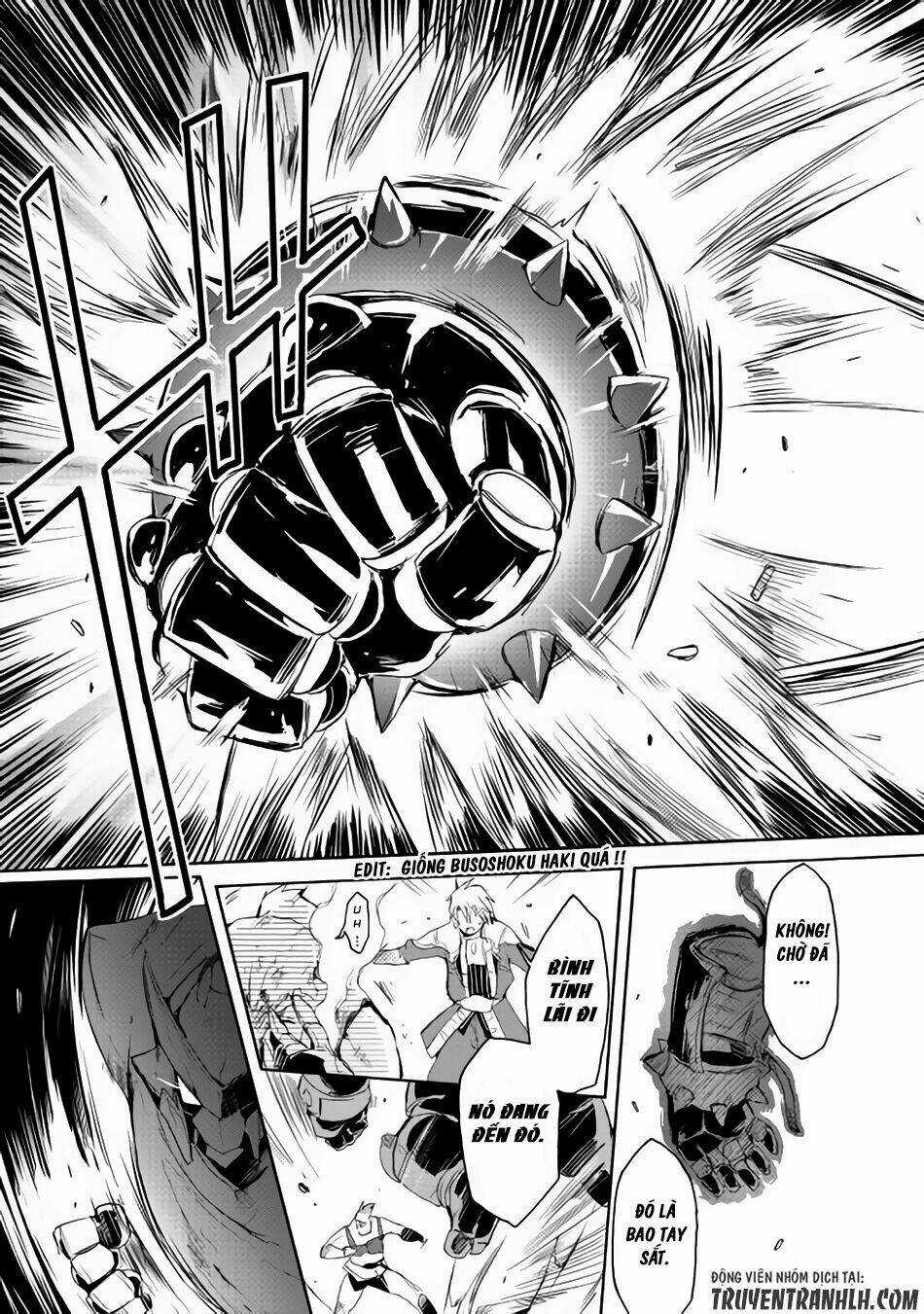 Spirit Migration - Chapter 25 - Trang 6