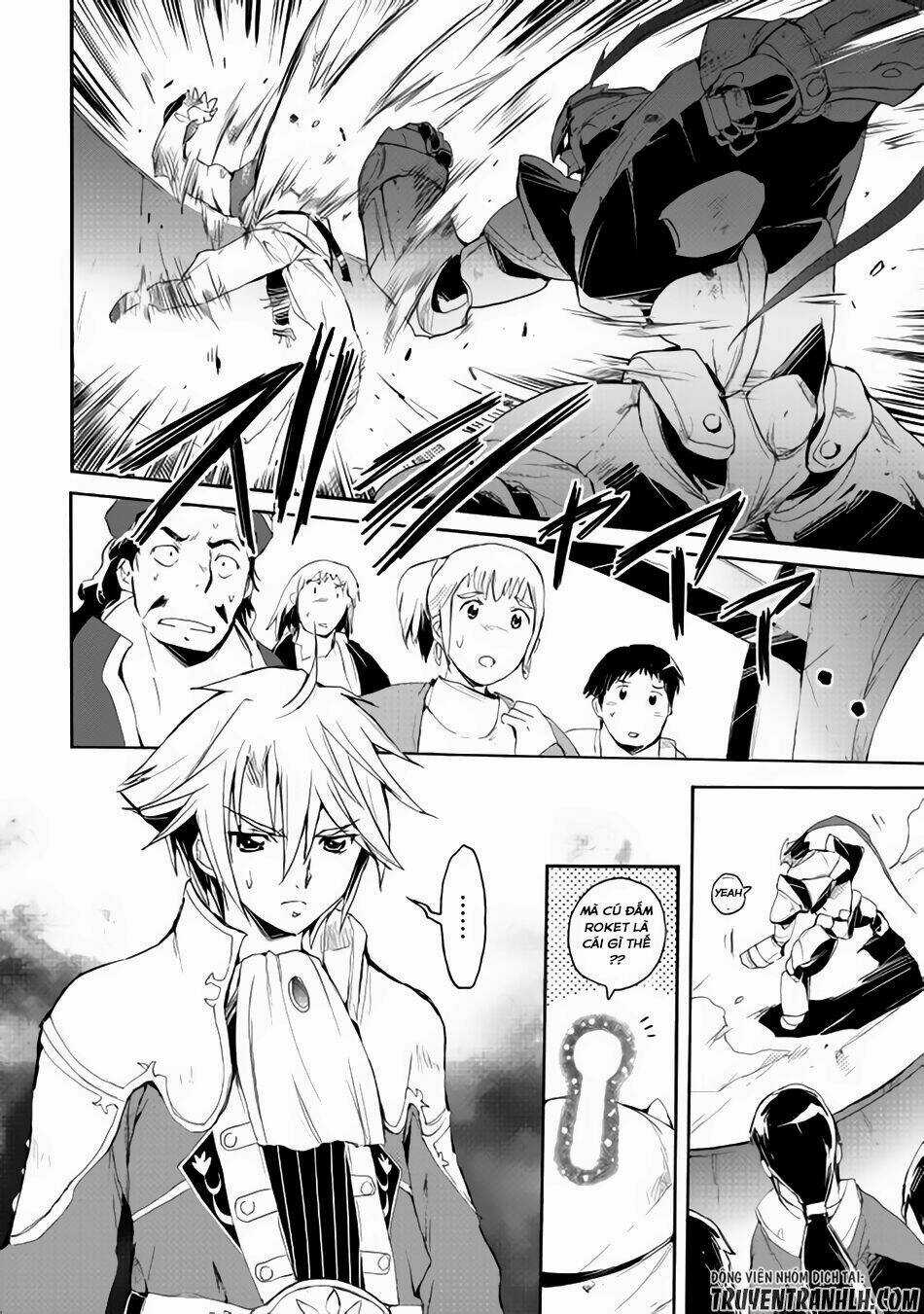 Spirit Migration - Chapter 25 - Trang 7