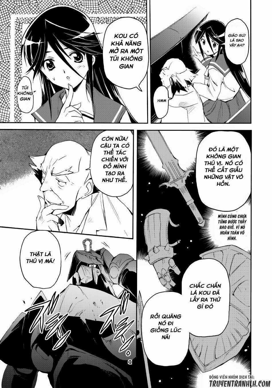 Spirit Migration - Chapter 25 - Trang 8