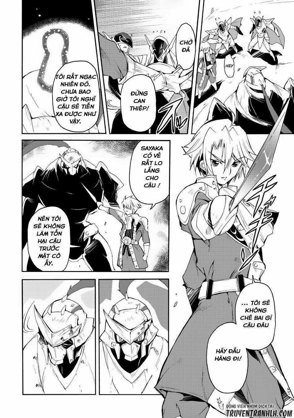 Spirit Migration - Chapter 25 - Trang 9