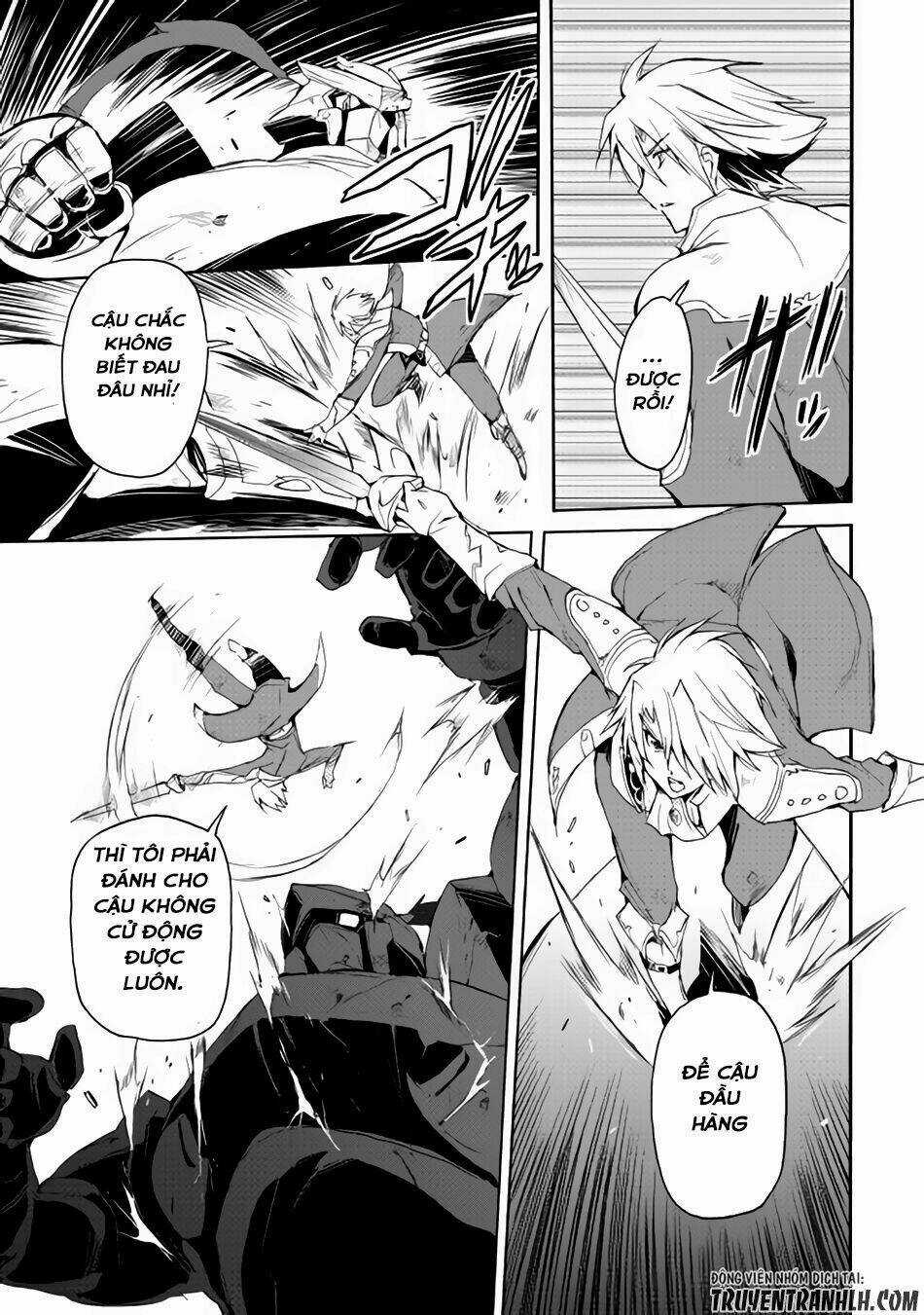 Spirit Migration - Chapter 25 - Trang 10