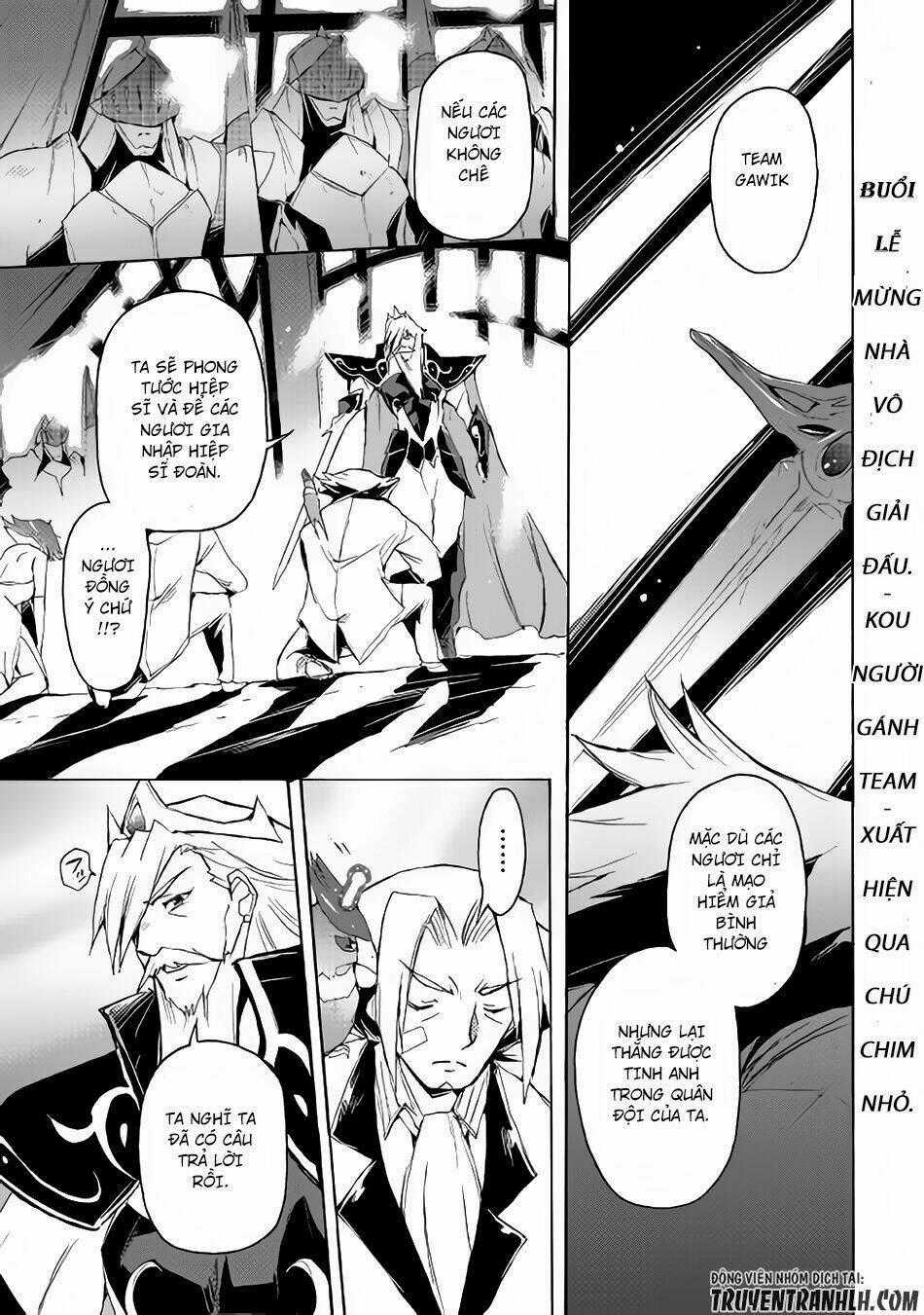 Spirit Migration - Chapter 26 - Trang 2