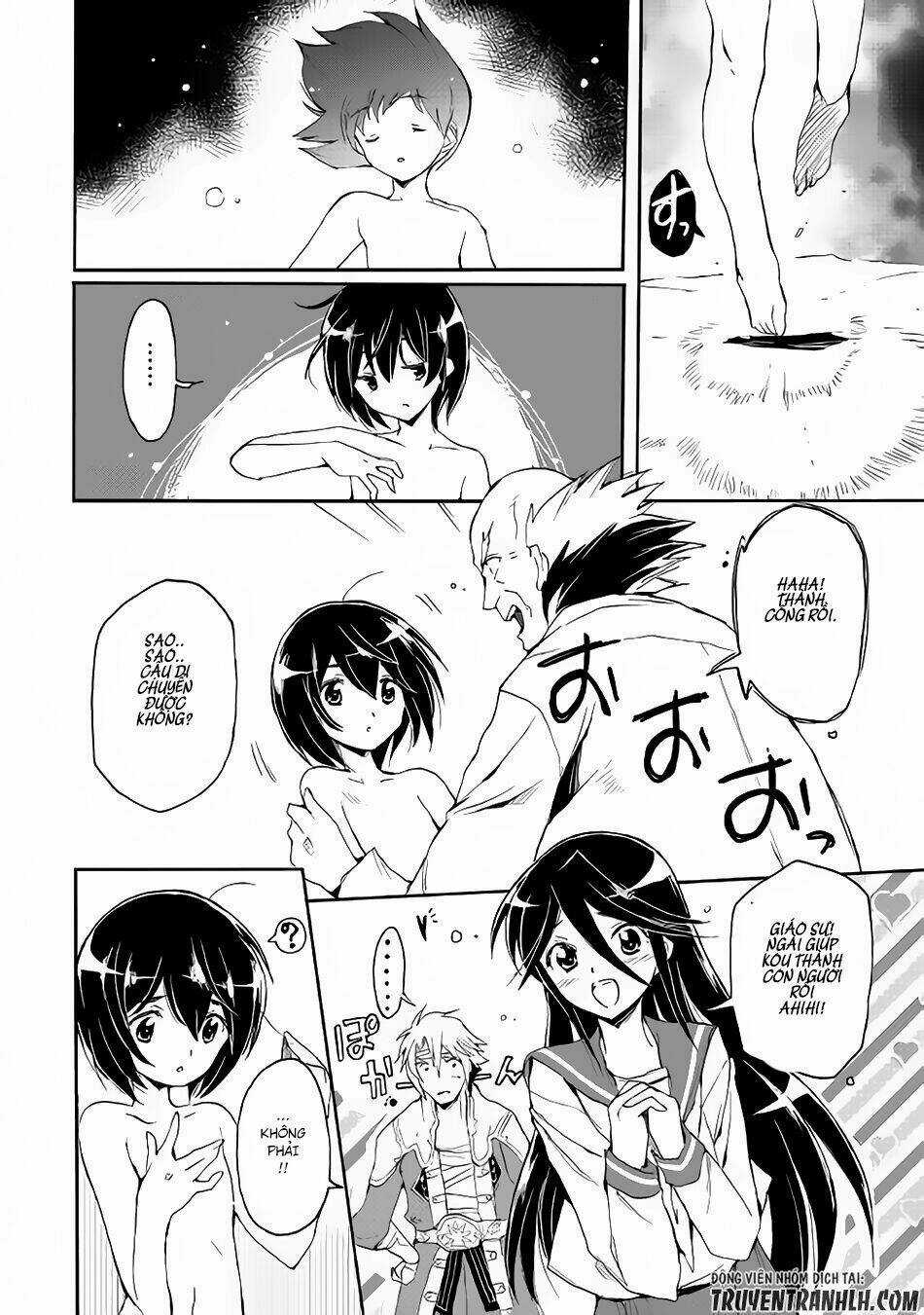 Spirit Migration - Chapter 26 - Trang 11