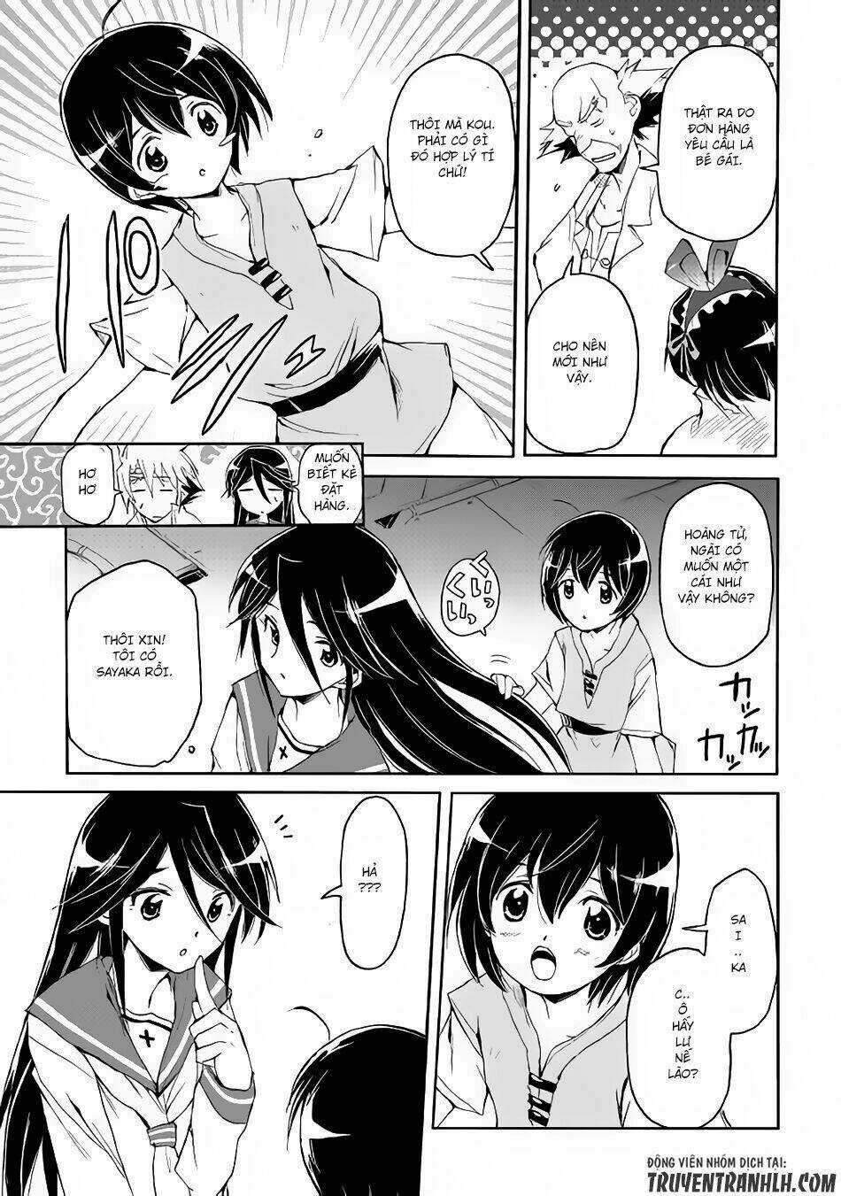 Spirit Migration - Chapter 26 - Trang 14