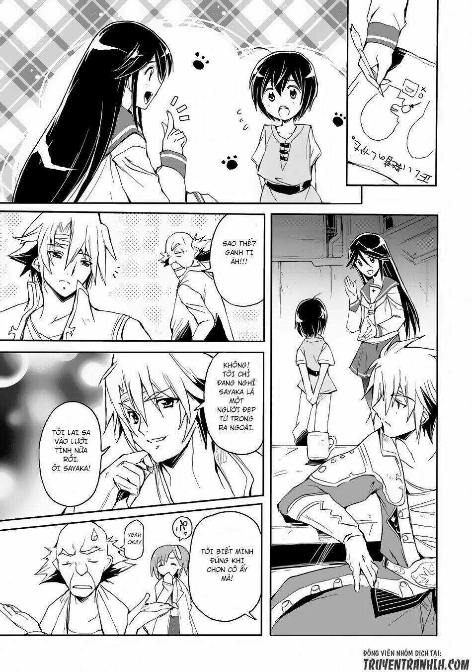 Spirit Migration - Chapter 26 - Trang 16