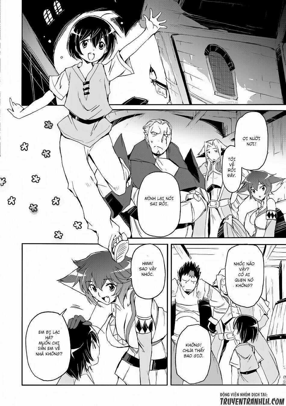 Spirit Migration - Chapter 26 - Trang 17