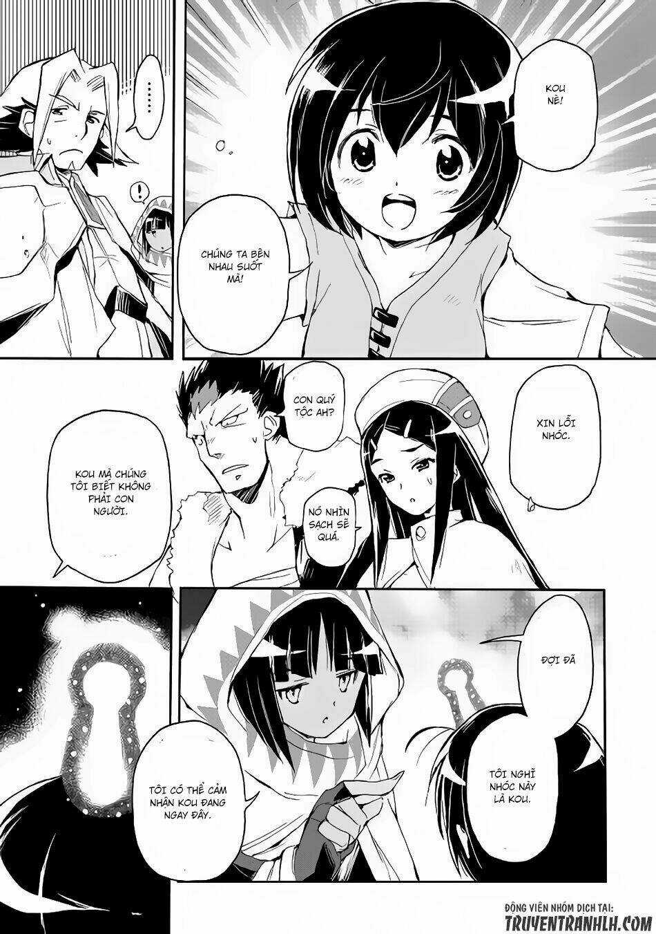 Spirit Migration - Chapter 26 - Trang 18