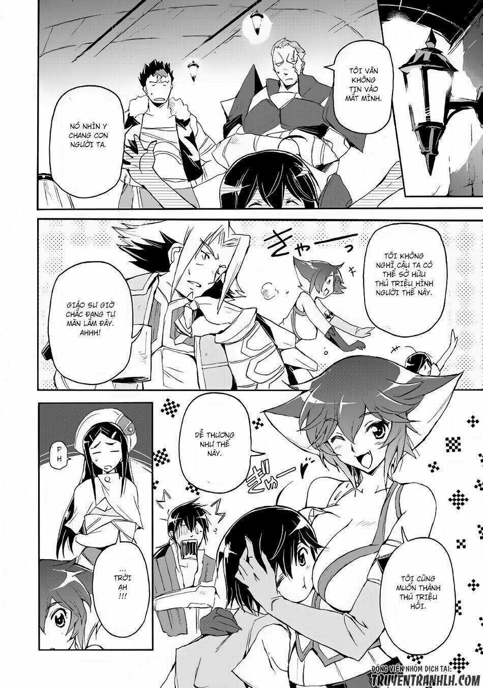 Spirit Migration - Chapter 26 - Trang 19