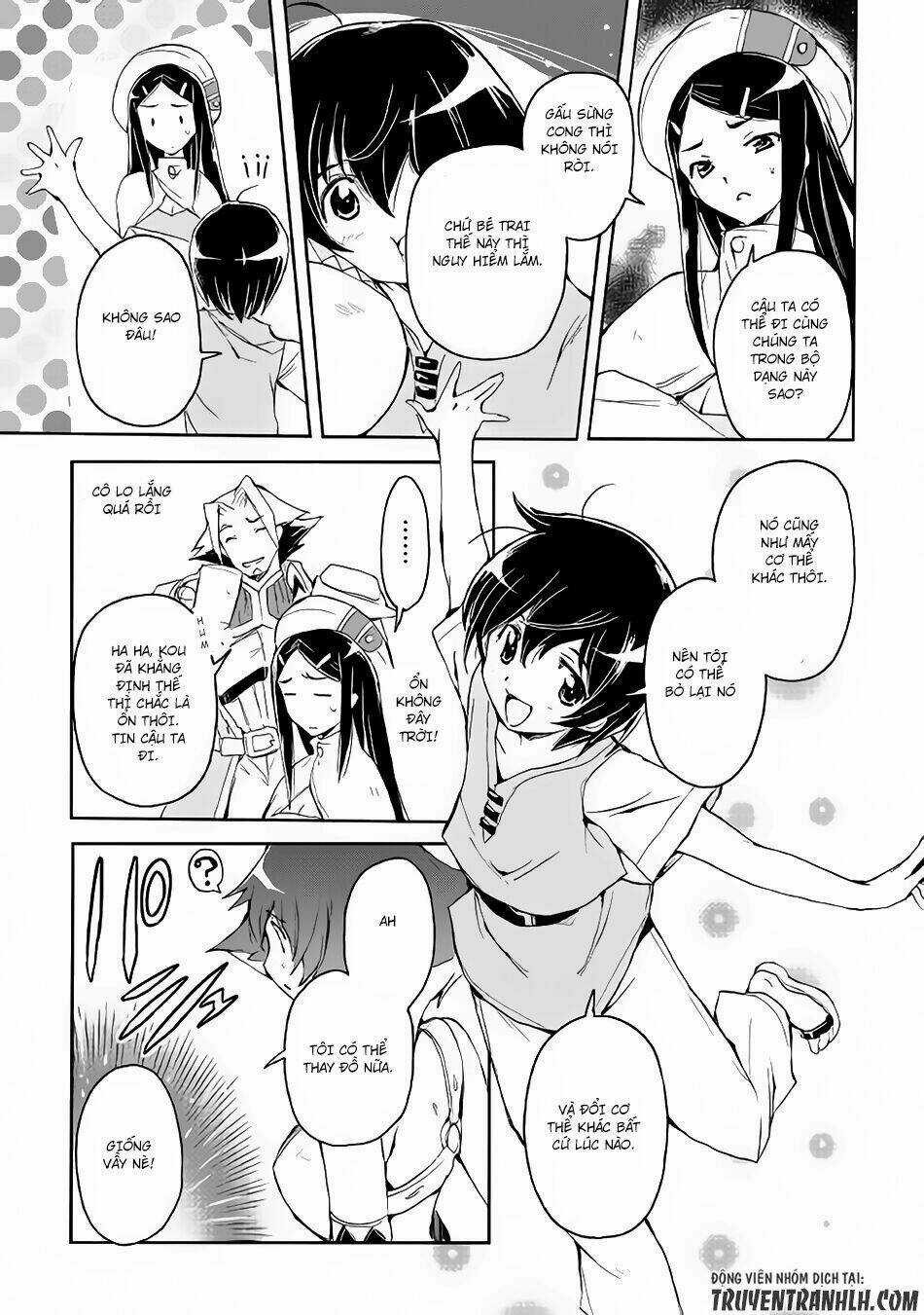 Spirit Migration - Chapter 26 - Trang 20