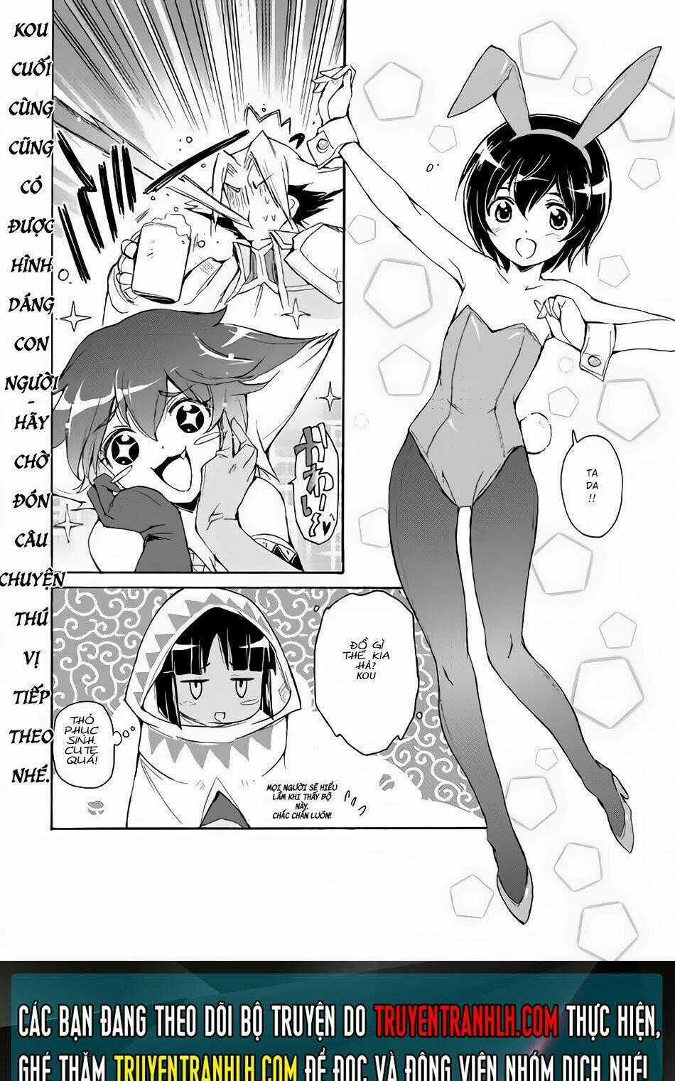 Spirit Migration - Chapter 26 - Trang 21