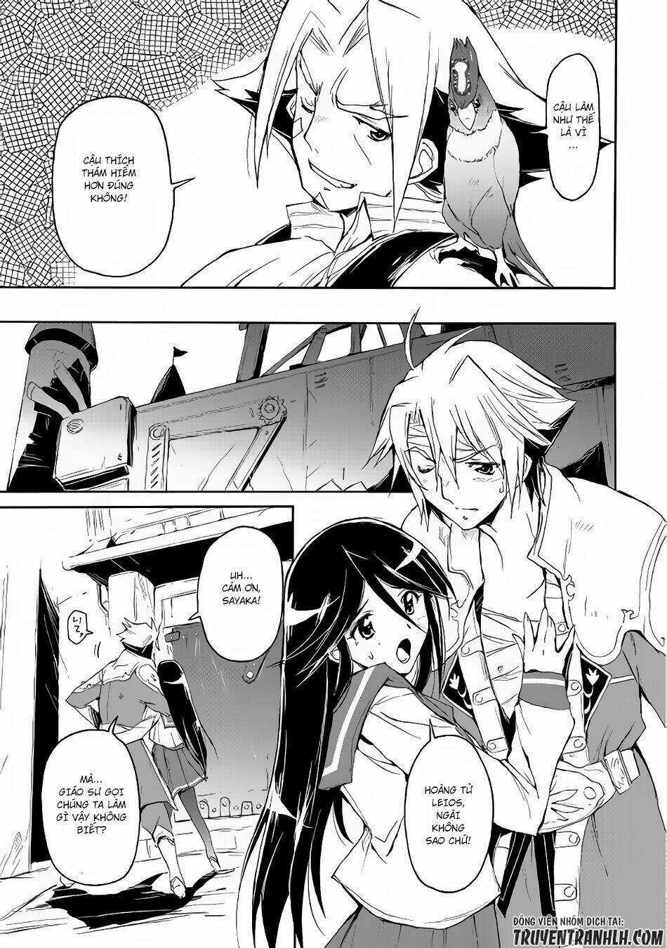 Spirit Migration - Chapter 26 - Trang 4