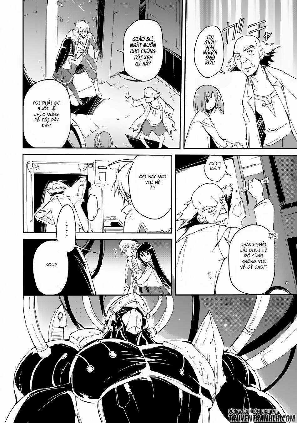 Spirit Migration - Chapter 26 - Trang 5