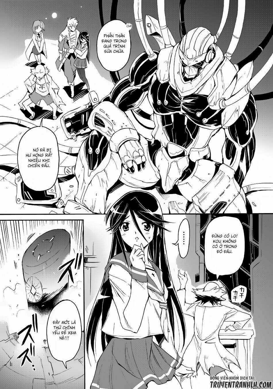 Spirit Migration - Chapter 26 - Trang 6