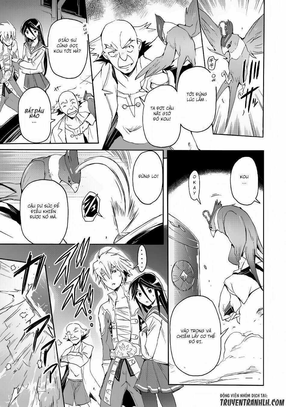 Spirit Migration - Chapter 26 - Trang 8