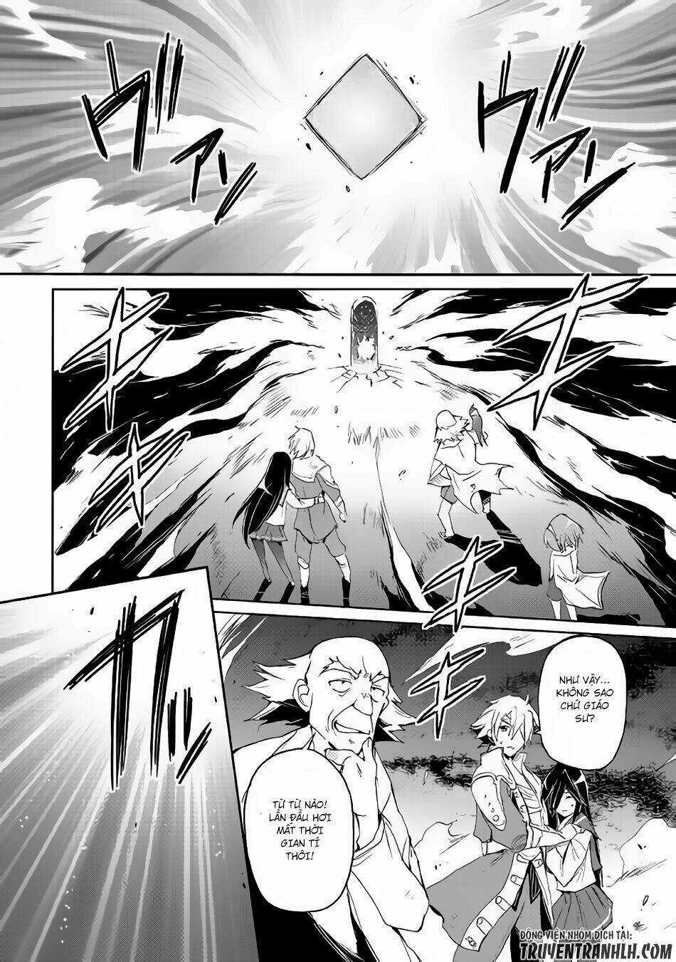 Spirit Migration - Chapter 26 - Trang 9