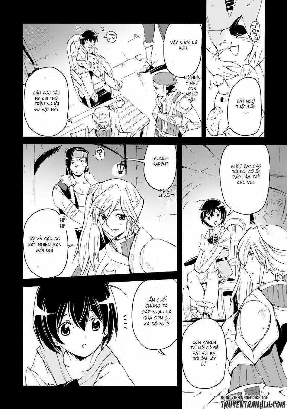 Spirit Migration - Chapter 27 - Trang 11