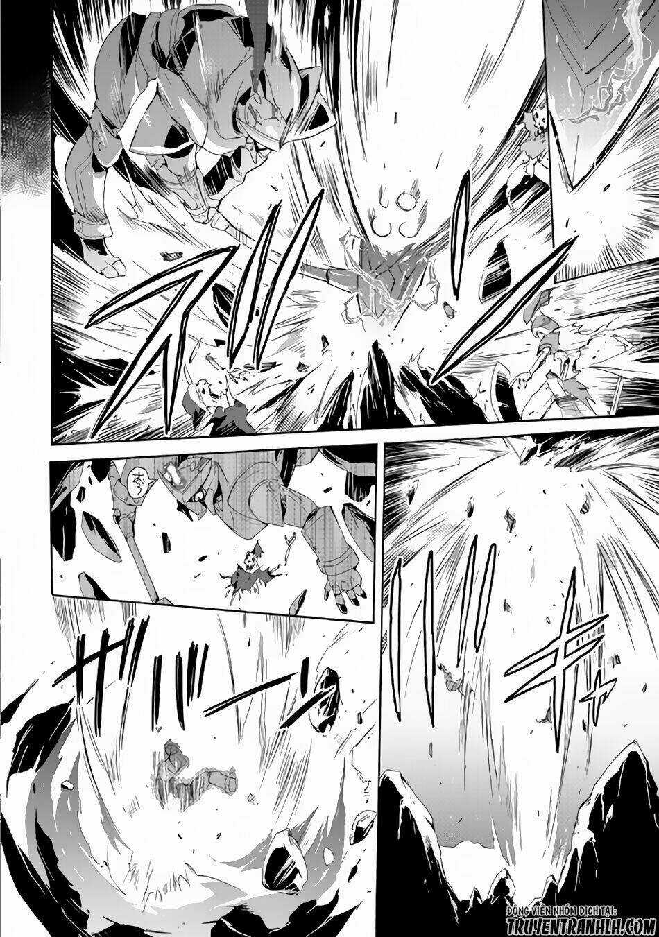 Spirit Migration - Chapter 27 - Trang 13