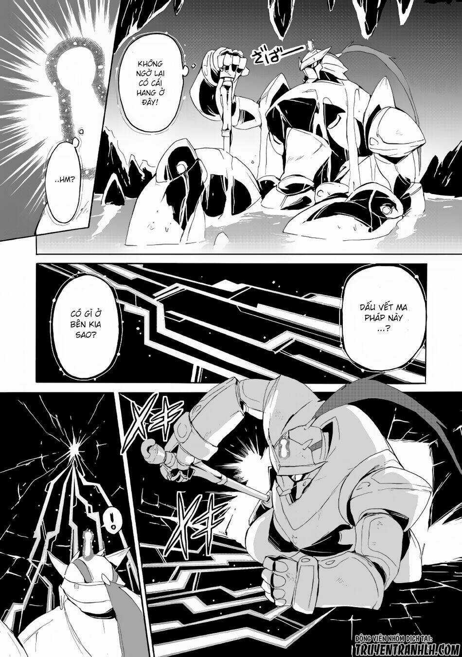 Spirit Migration - Chapter 27 - Trang 14