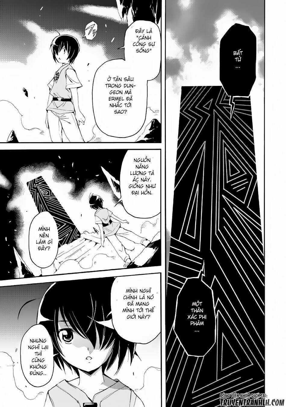 Spirit Migration - Chapter 27 - Trang 16