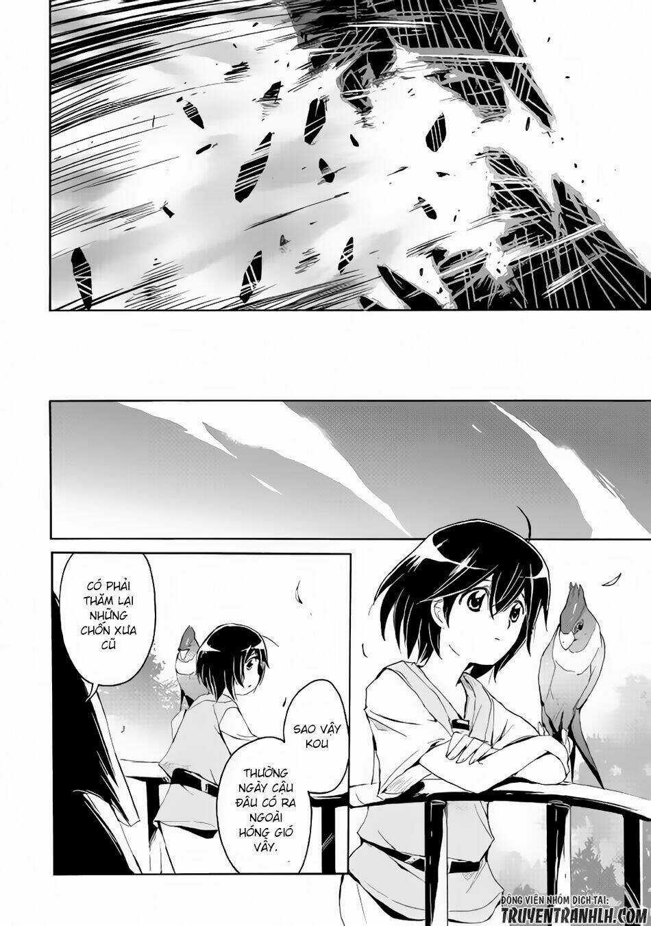 Spirit Migration - Chapter 27 - Trang 19