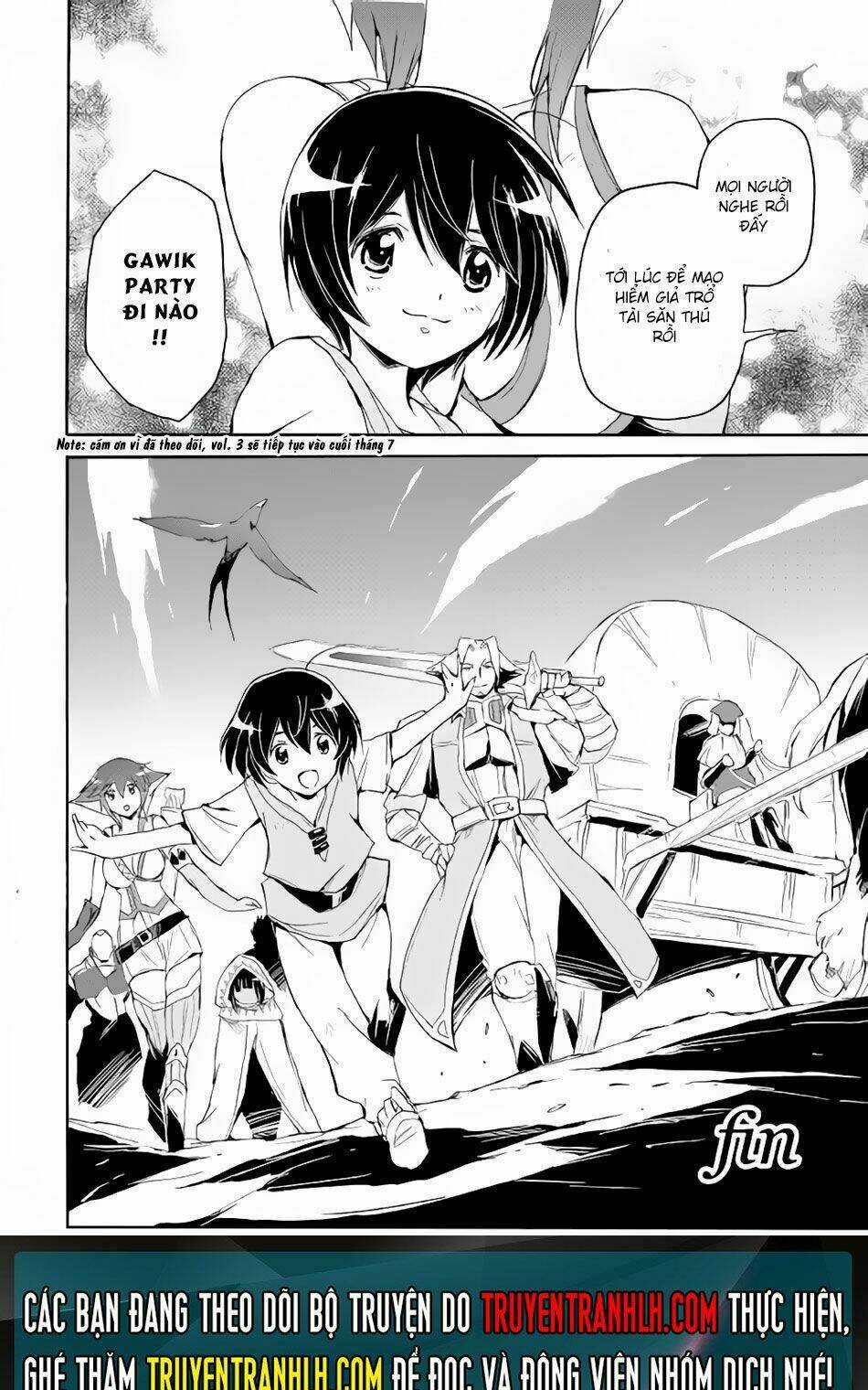 Spirit Migration - Chapter 27 - Trang 21