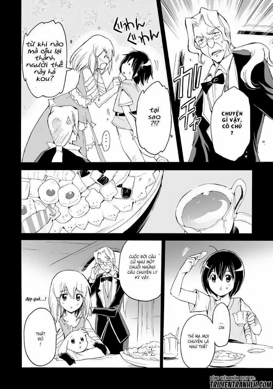 Spirit Migration - Chapter 27 - Trang 5