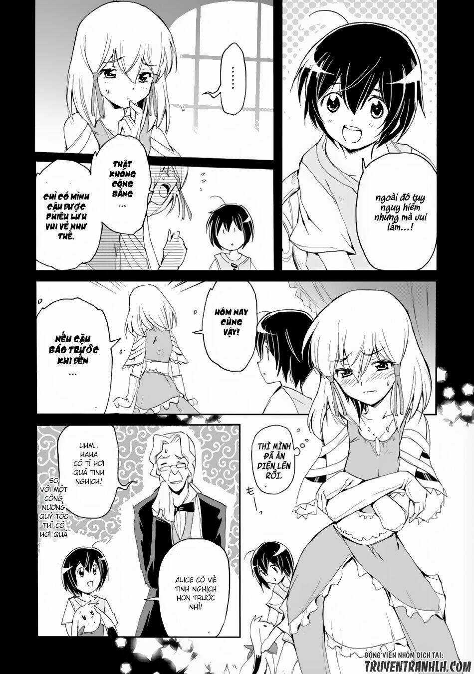 Spirit Migration - Chapter 27 - Trang 6