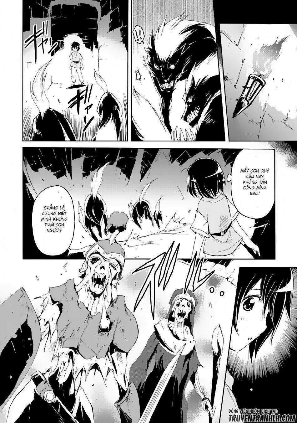 Spirit Migration - Chapter 27 - Trang 7