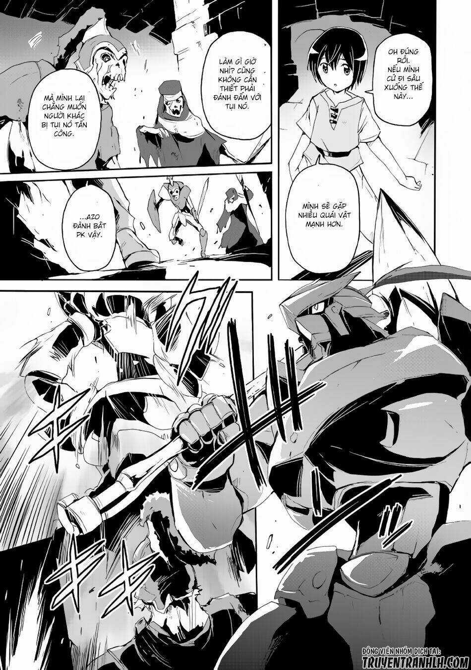 Spirit Migration - Chapter 27 - Trang 8