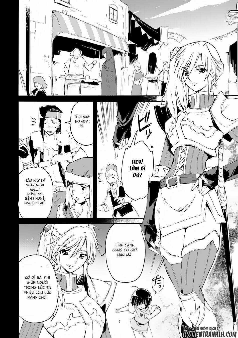 Spirit Migration - Chapter 27 - Trang 9