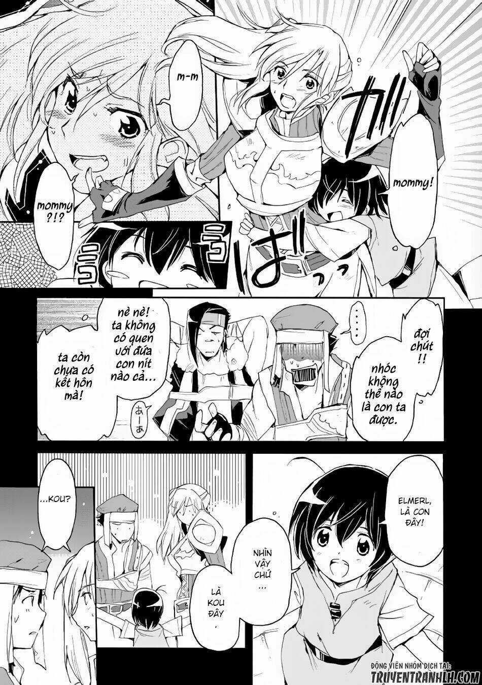 Spirit Migration - Chapter 27 - Trang 10