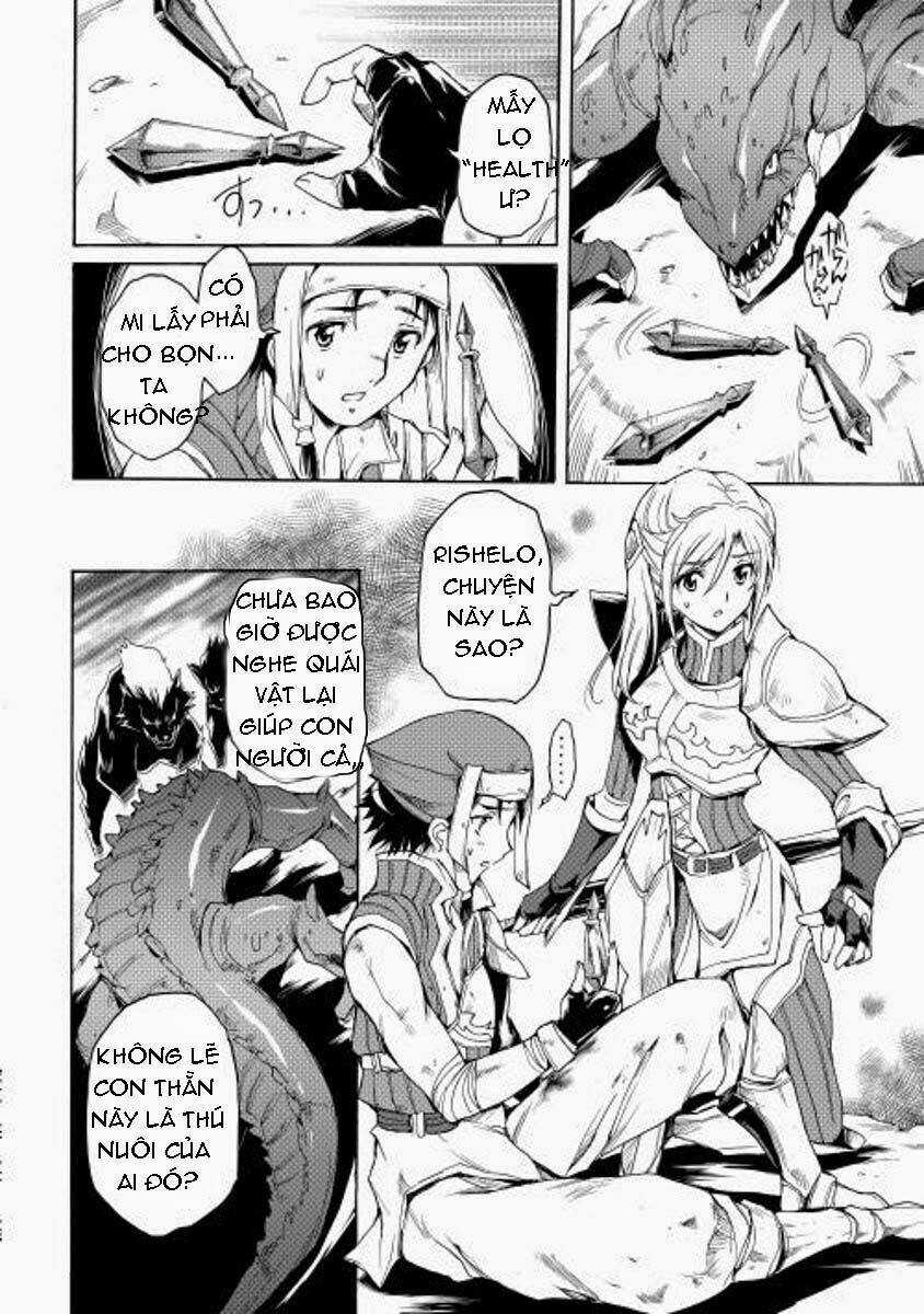 Spirit Migration - Chapter 3 - Trang 13