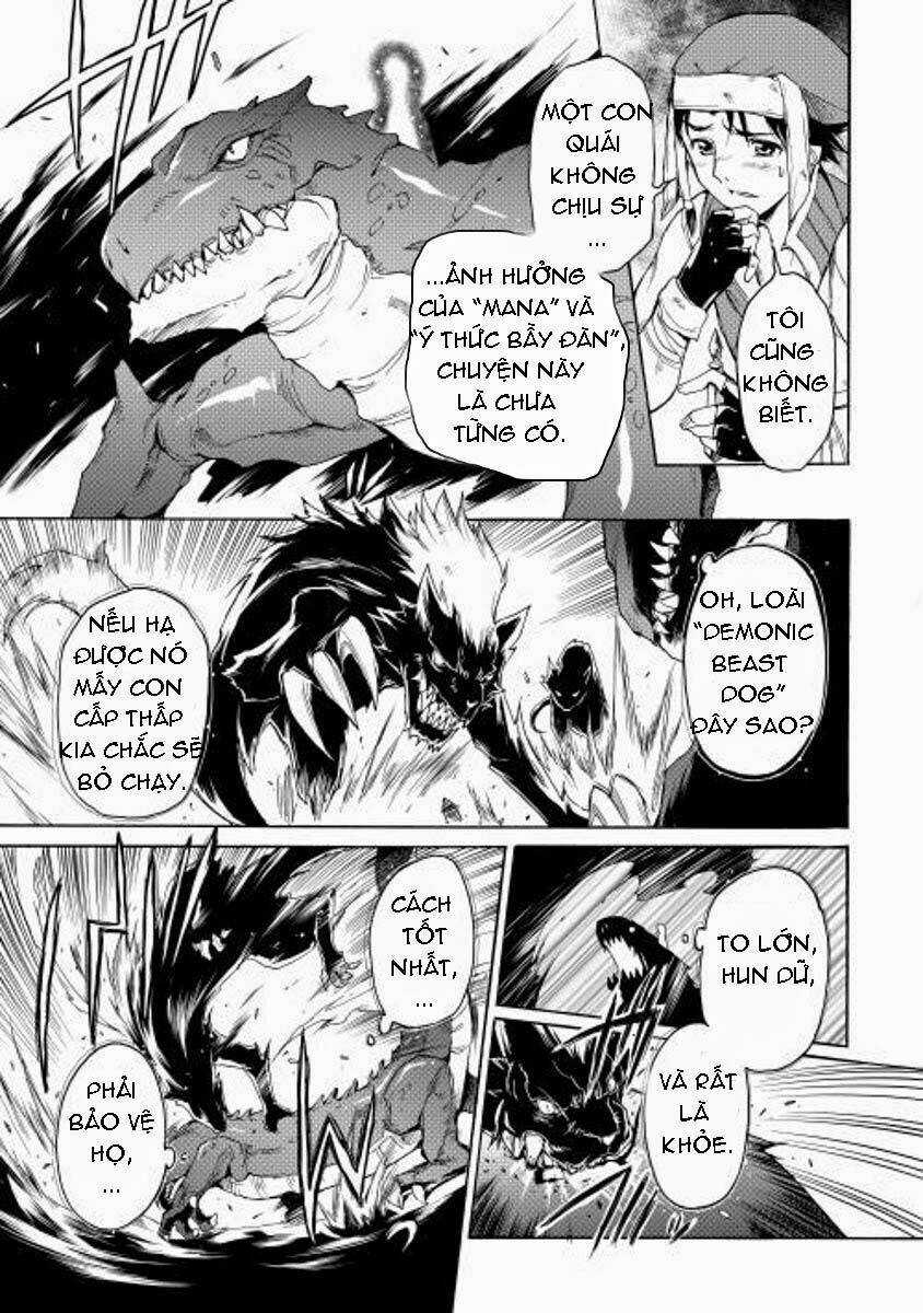 Spirit Migration - Chapter 3 - Trang 14