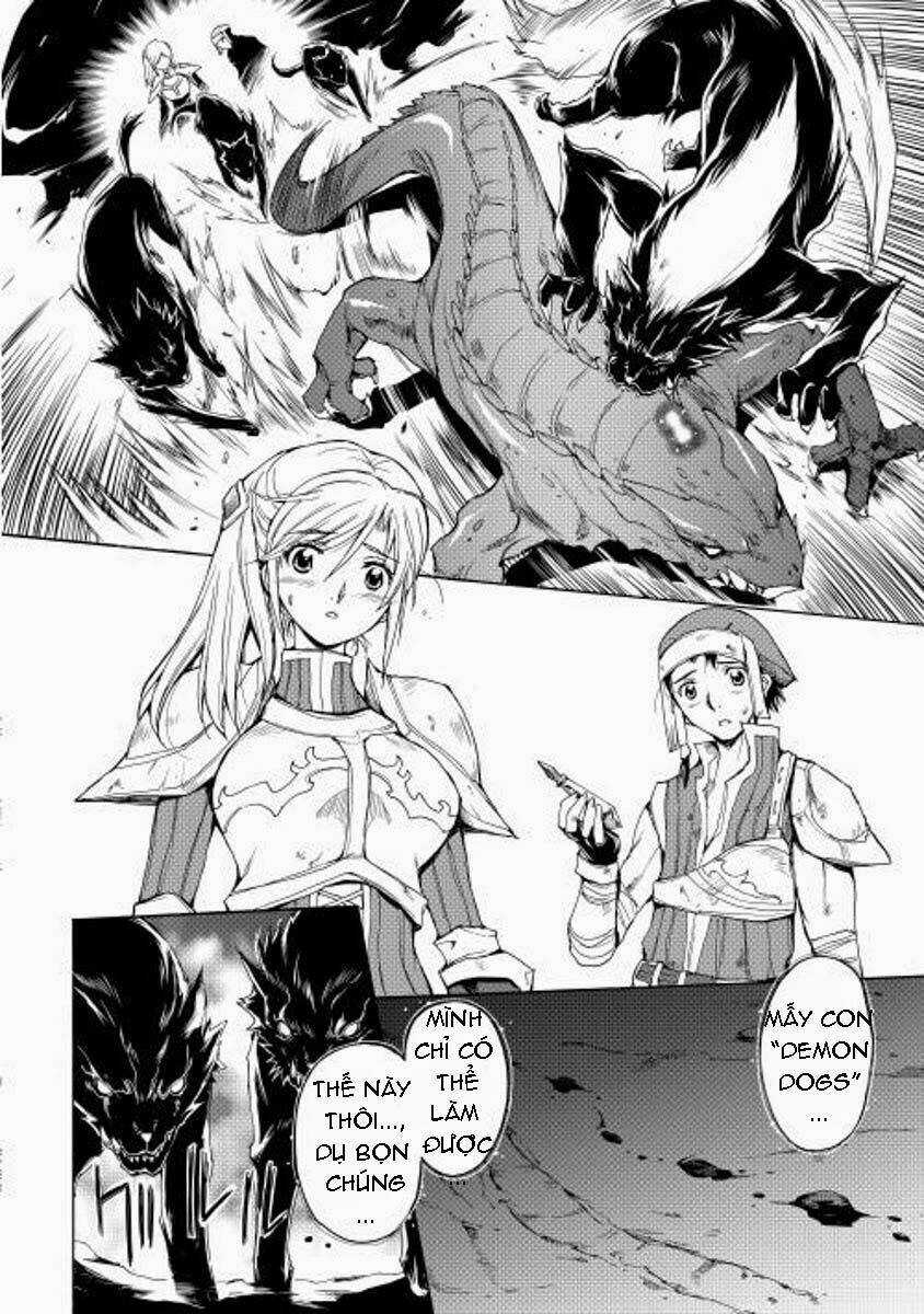 Spirit Migration - Chapter 3 - Trang 15