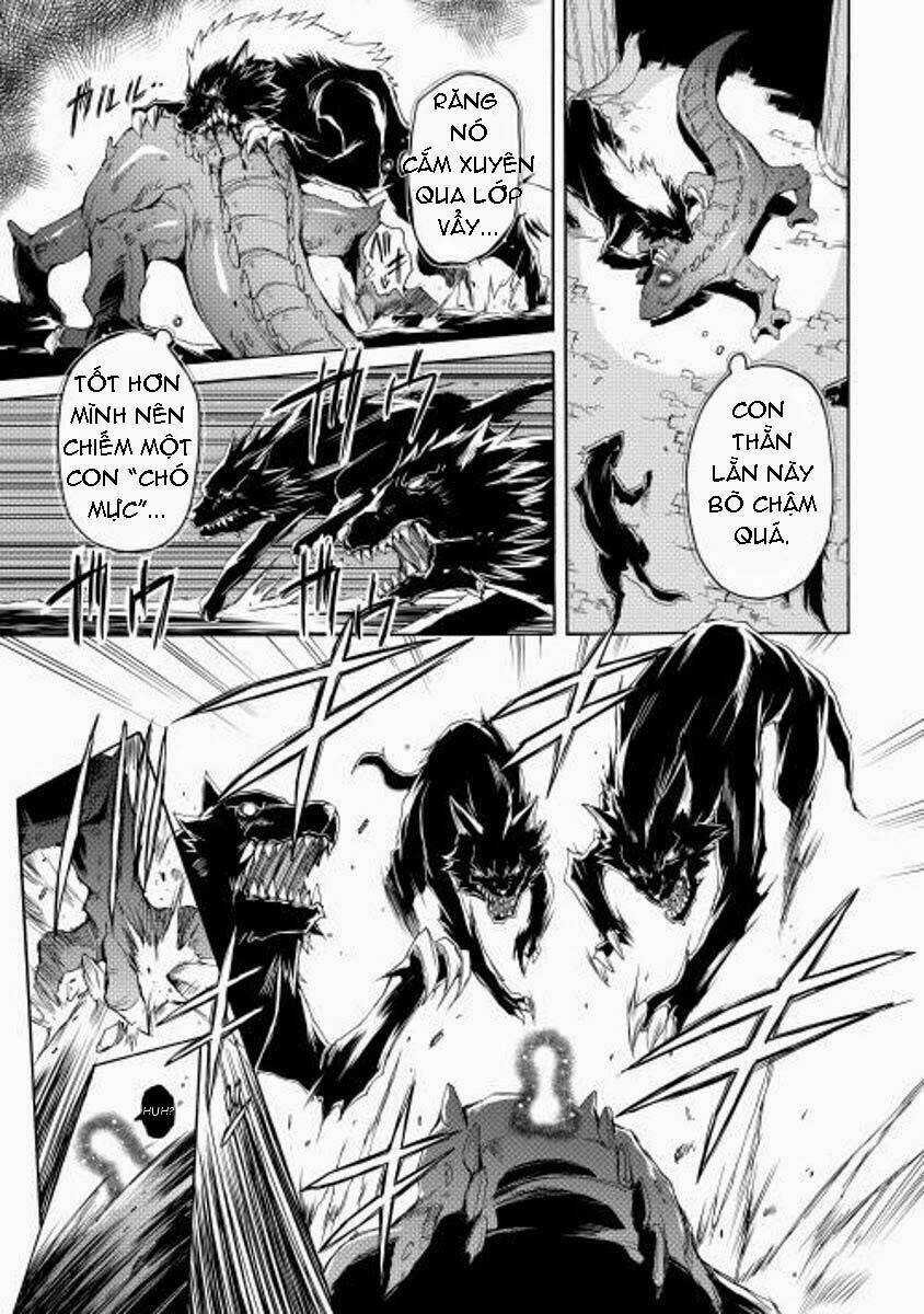 Spirit Migration - Chapter 3 - Trang 16