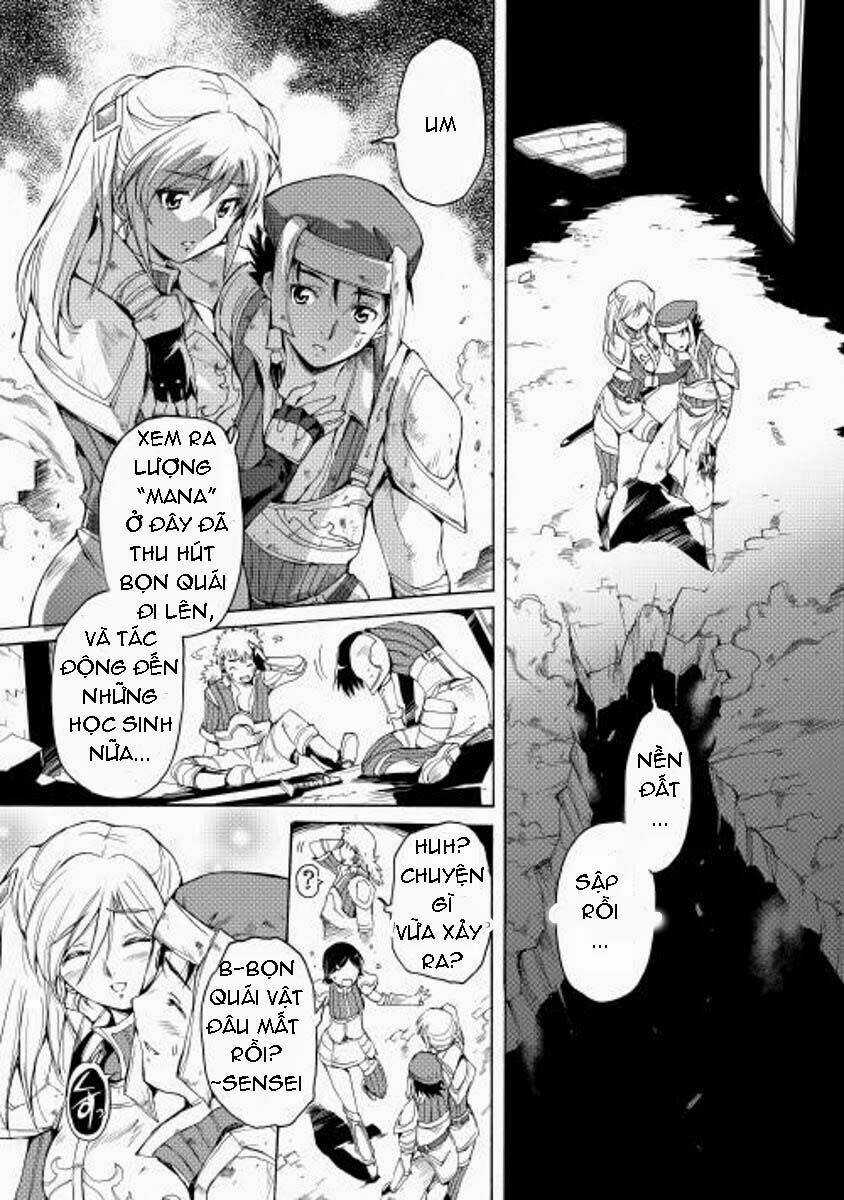 Spirit Migration - Chapter 3 - Trang 18