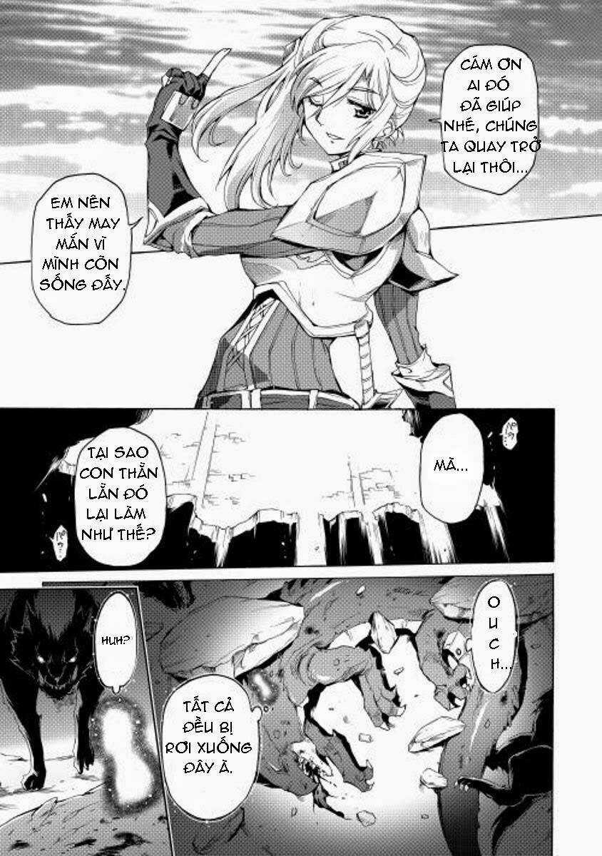 Spirit Migration - Chapter 3 - Trang 20