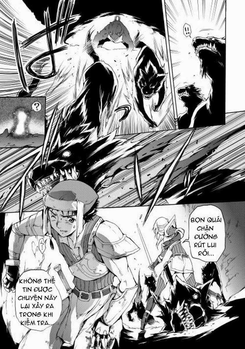 Spirit Migration - Chapter 3 - Trang 4