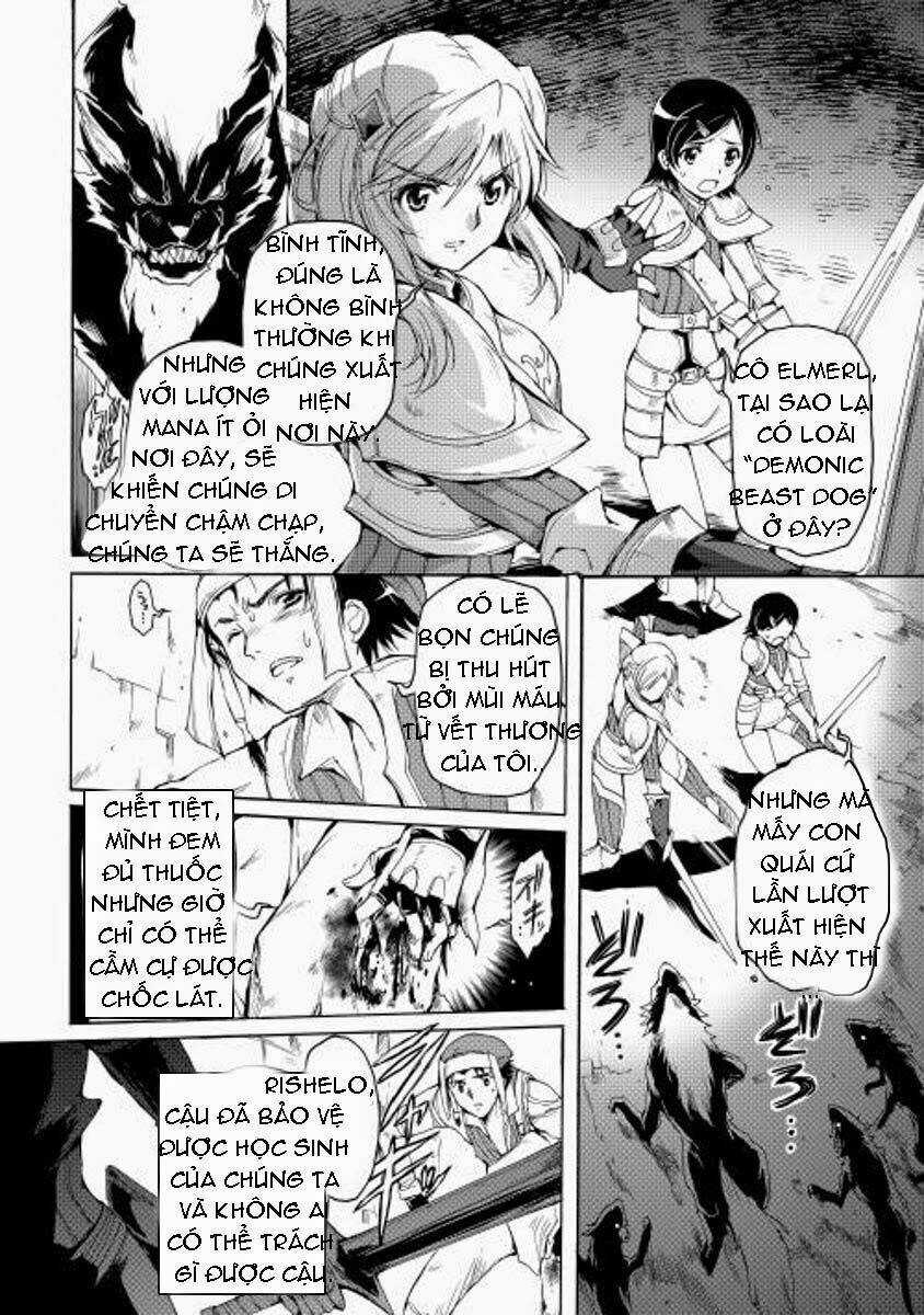 Spirit Migration - Chapter 3 - Trang 5