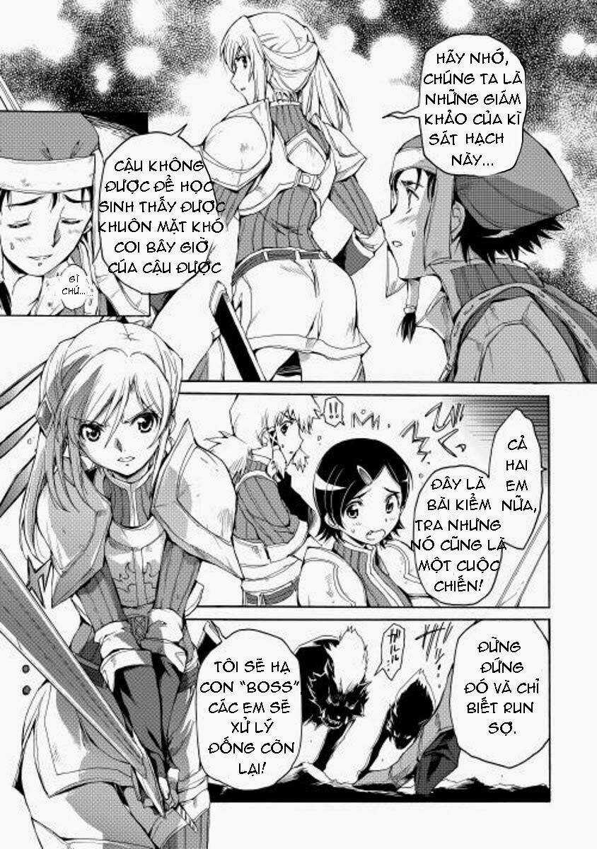 Spirit Migration - Chapter 3 - Trang 6