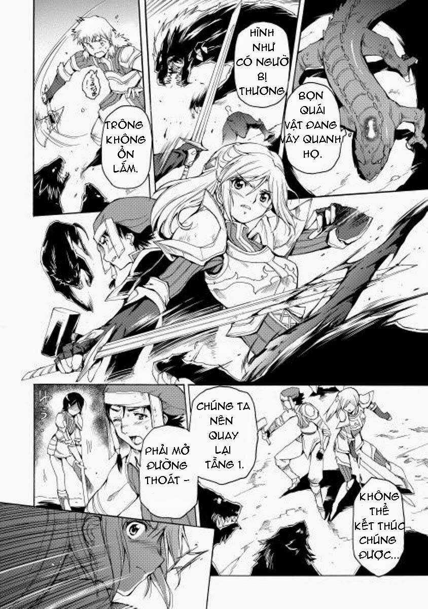 Spirit Migration - Chapter 3 - Trang 7