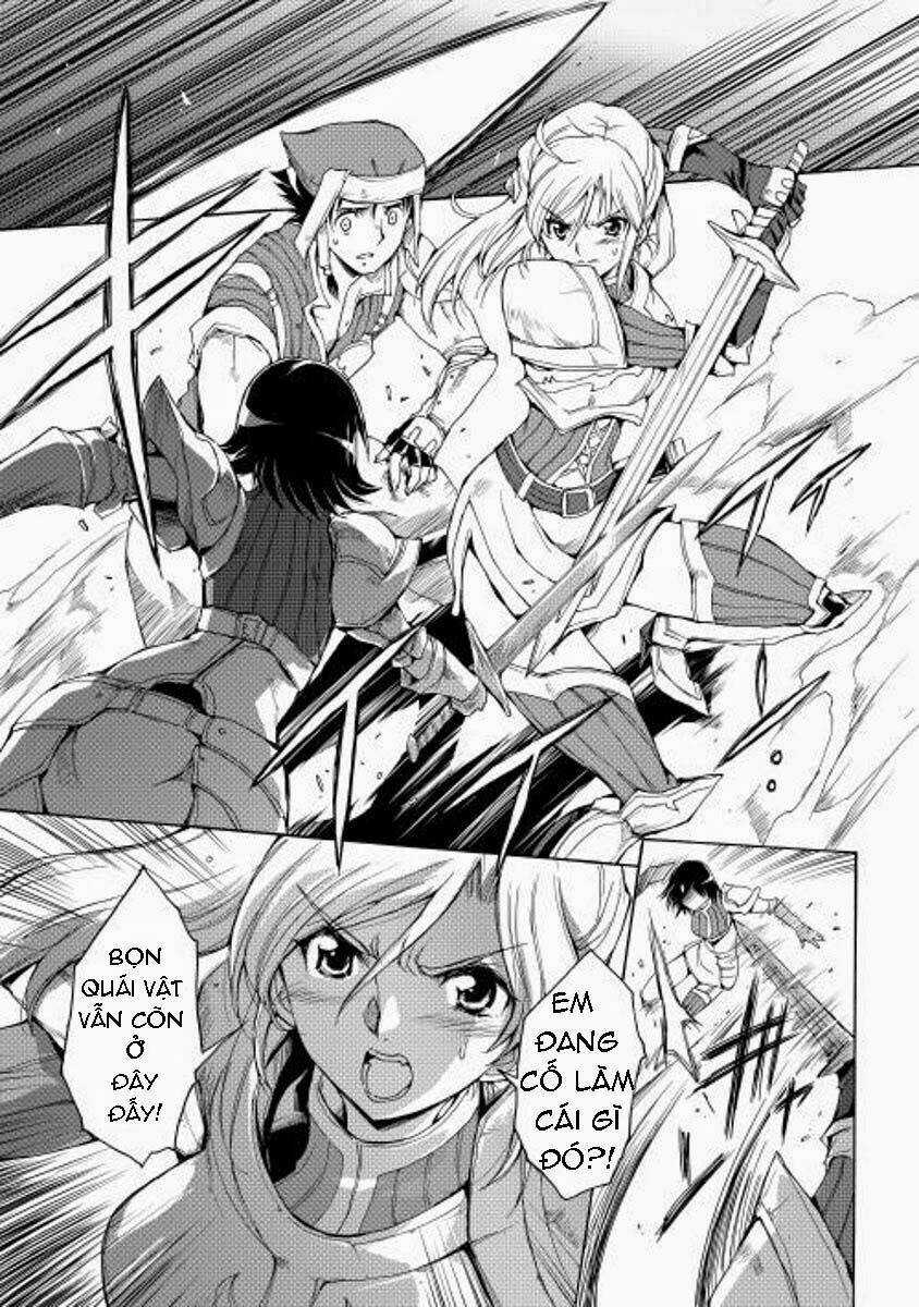 Spirit Migration - Chapter 3 - Trang 8