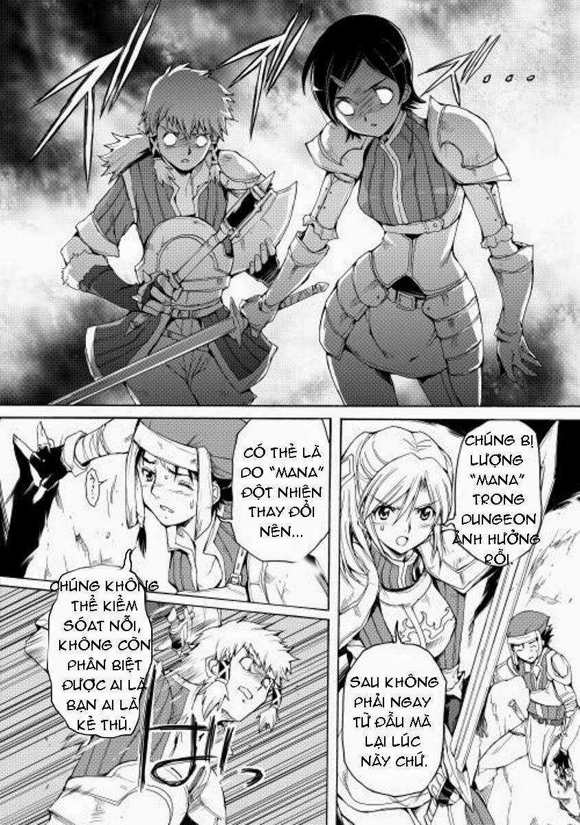 Spirit Migration - Chapter 3 - Trang 9